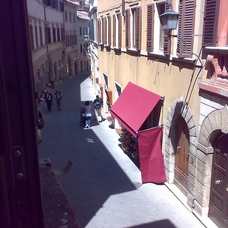 Hotel Vicolo Dell'Oste Montepulciano Zewnętrze zdjęcie