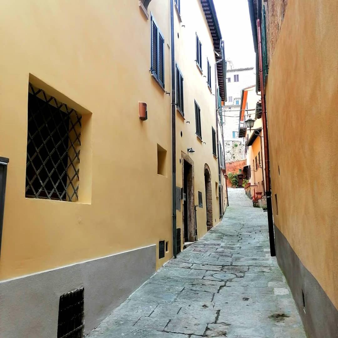 Hotel Vicolo Dell'Oste Montepulciano Zewnętrze zdjęcie