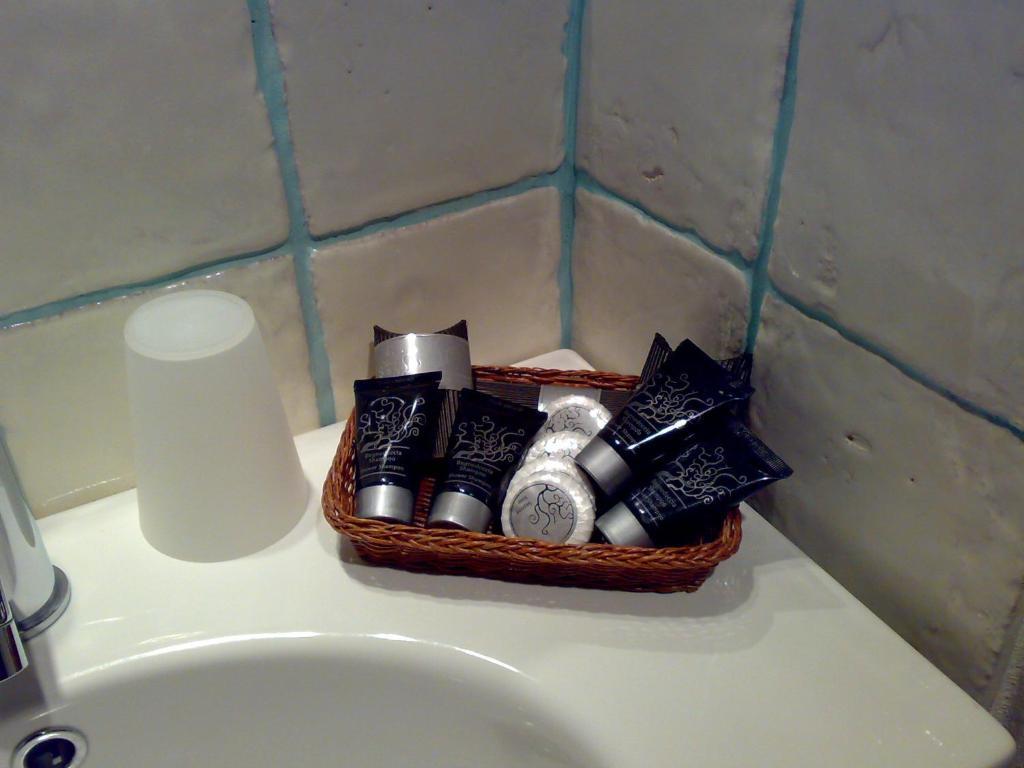 Hotel Vicolo Dell'Oste Montepulciano Pokój zdjęcie