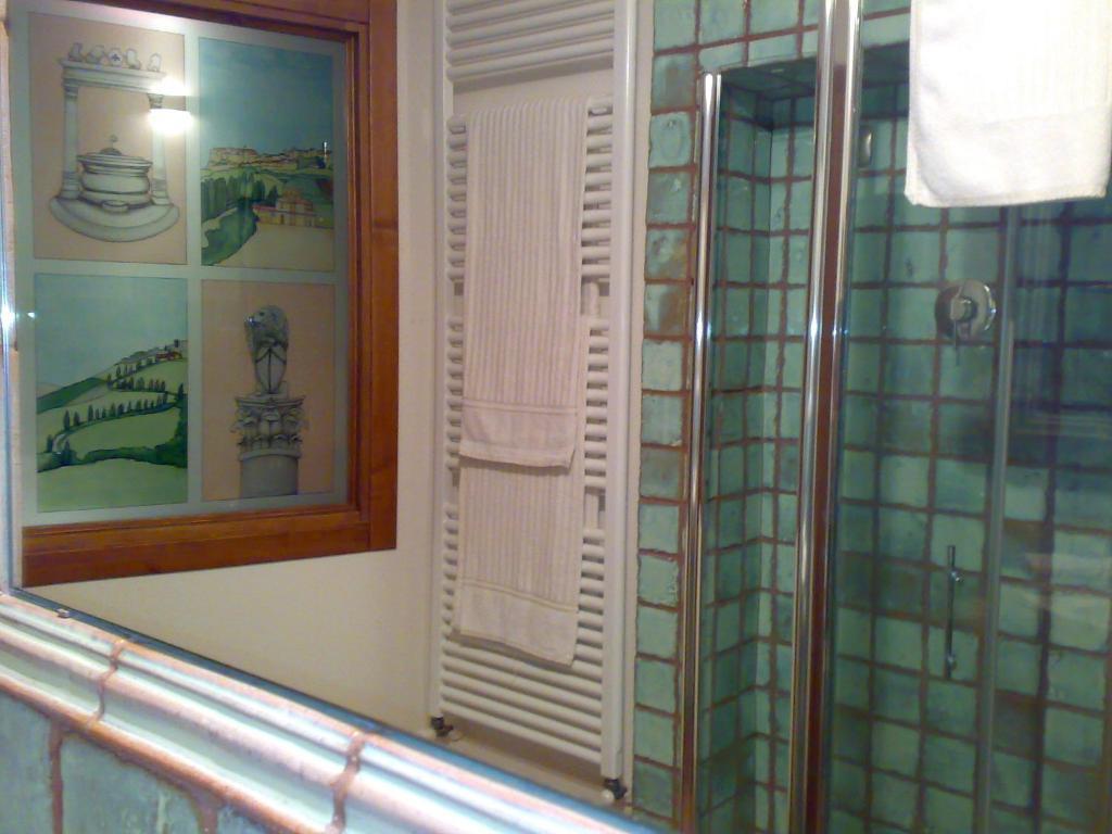 Hotel Vicolo Dell'Oste Montepulciano Pokój zdjęcie