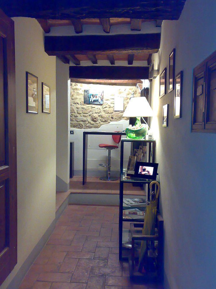 Hotel Vicolo Dell'Oste Montepulciano Zewnętrze zdjęcie