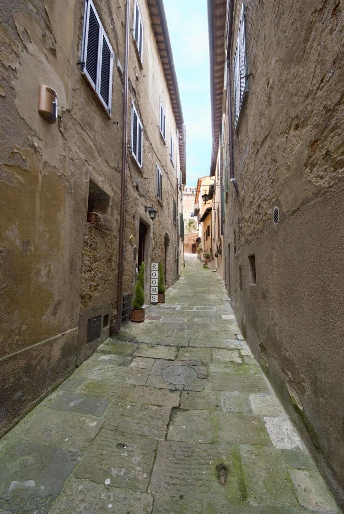 Hotel Vicolo Dell'Oste Montepulciano Zewnętrze zdjęcie