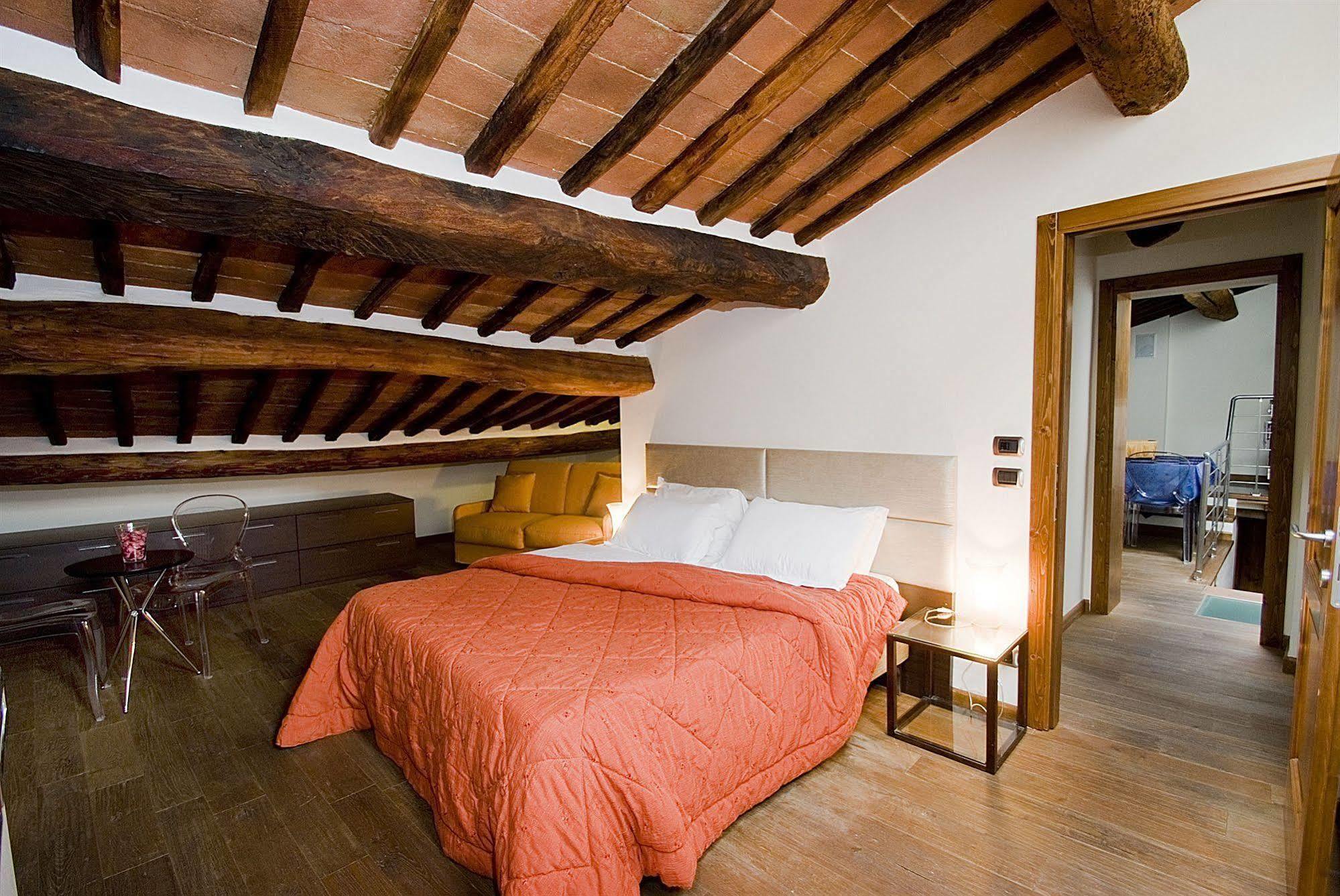 Hotel Vicolo Dell'Oste Montepulciano Zewnętrze zdjęcie