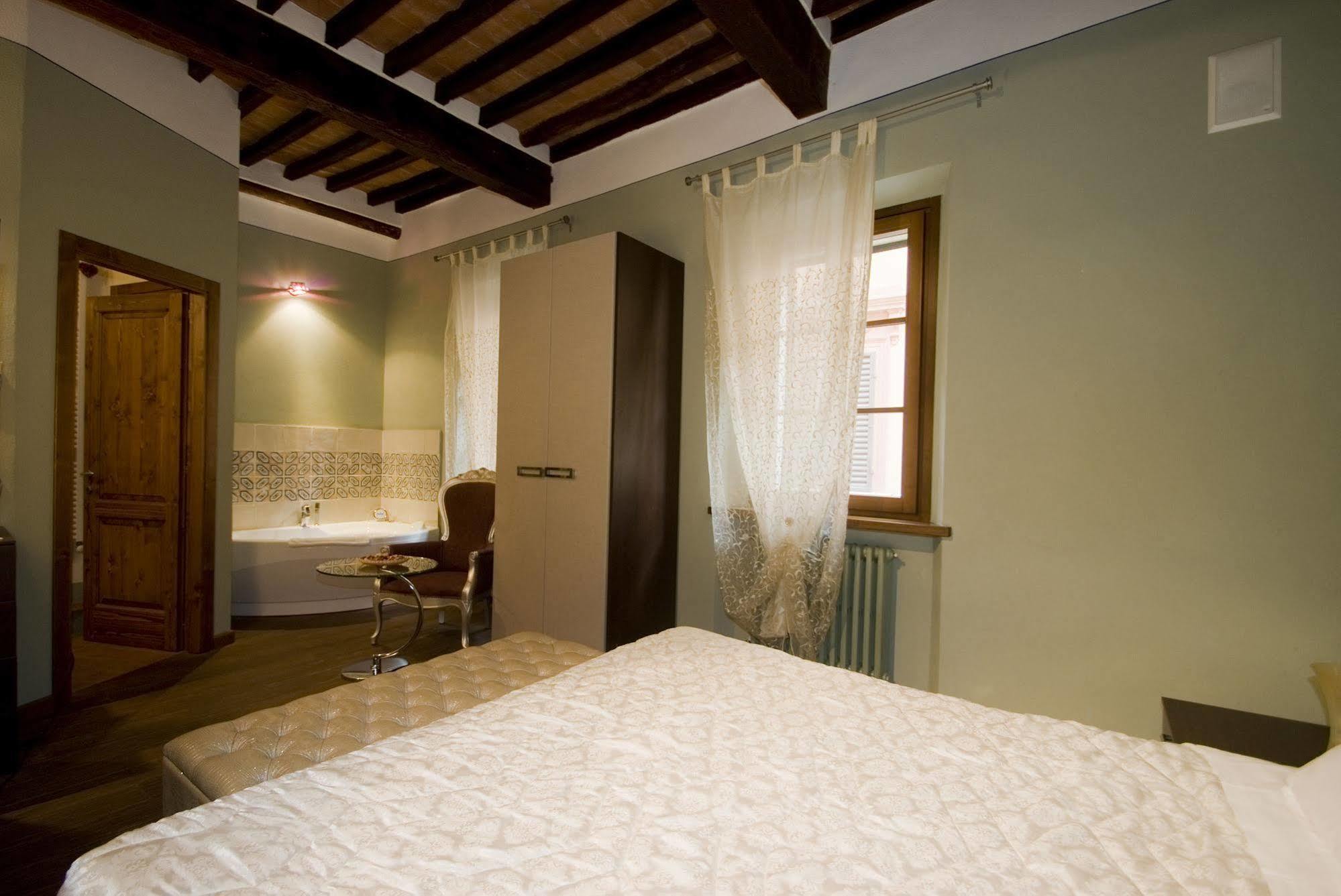 Hotel Vicolo Dell'Oste Montepulciano Zewnętrze zdjęcie
