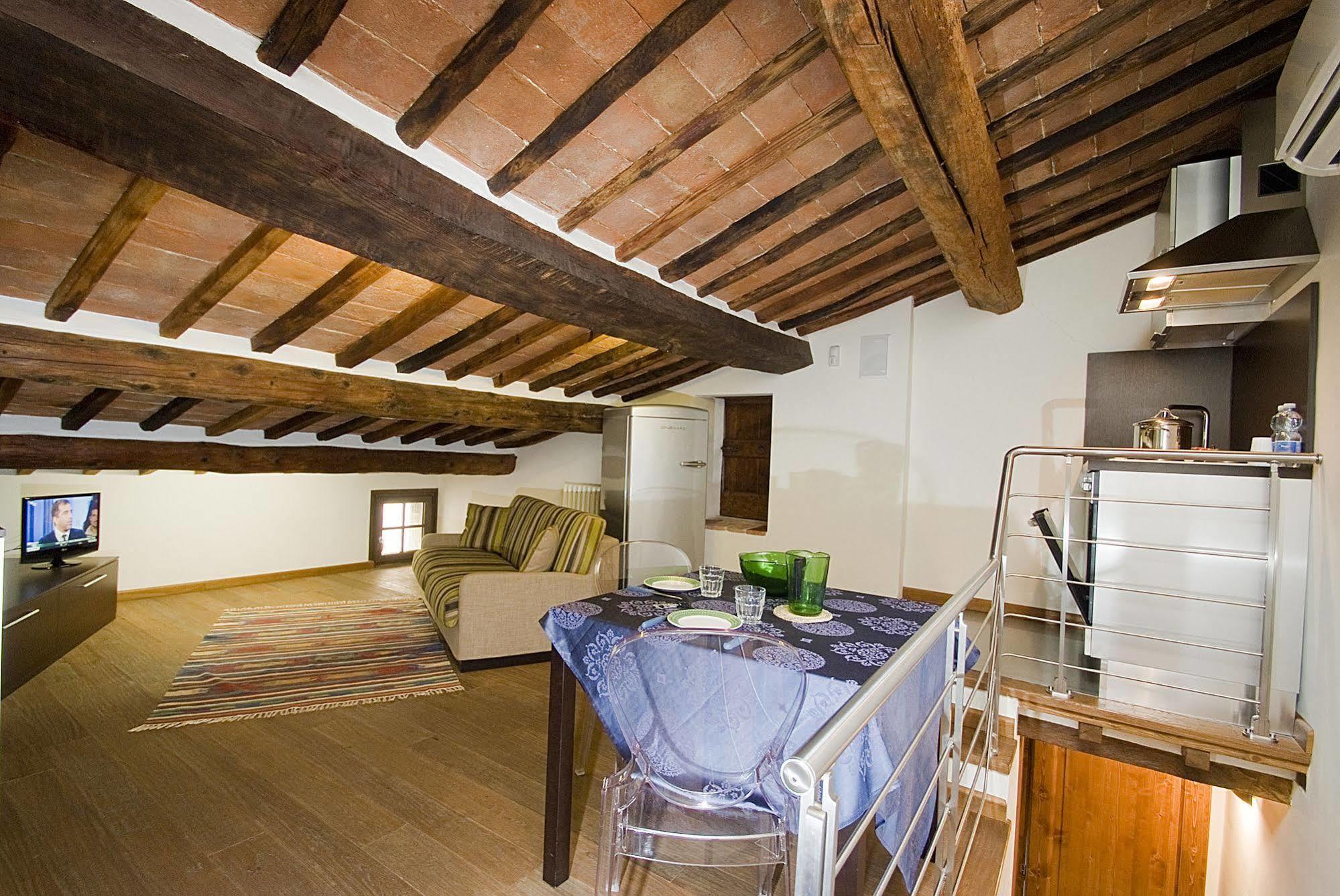 Hotel Vicolo Dell'Oste Montepulciano Zewnętrze zdjęcie