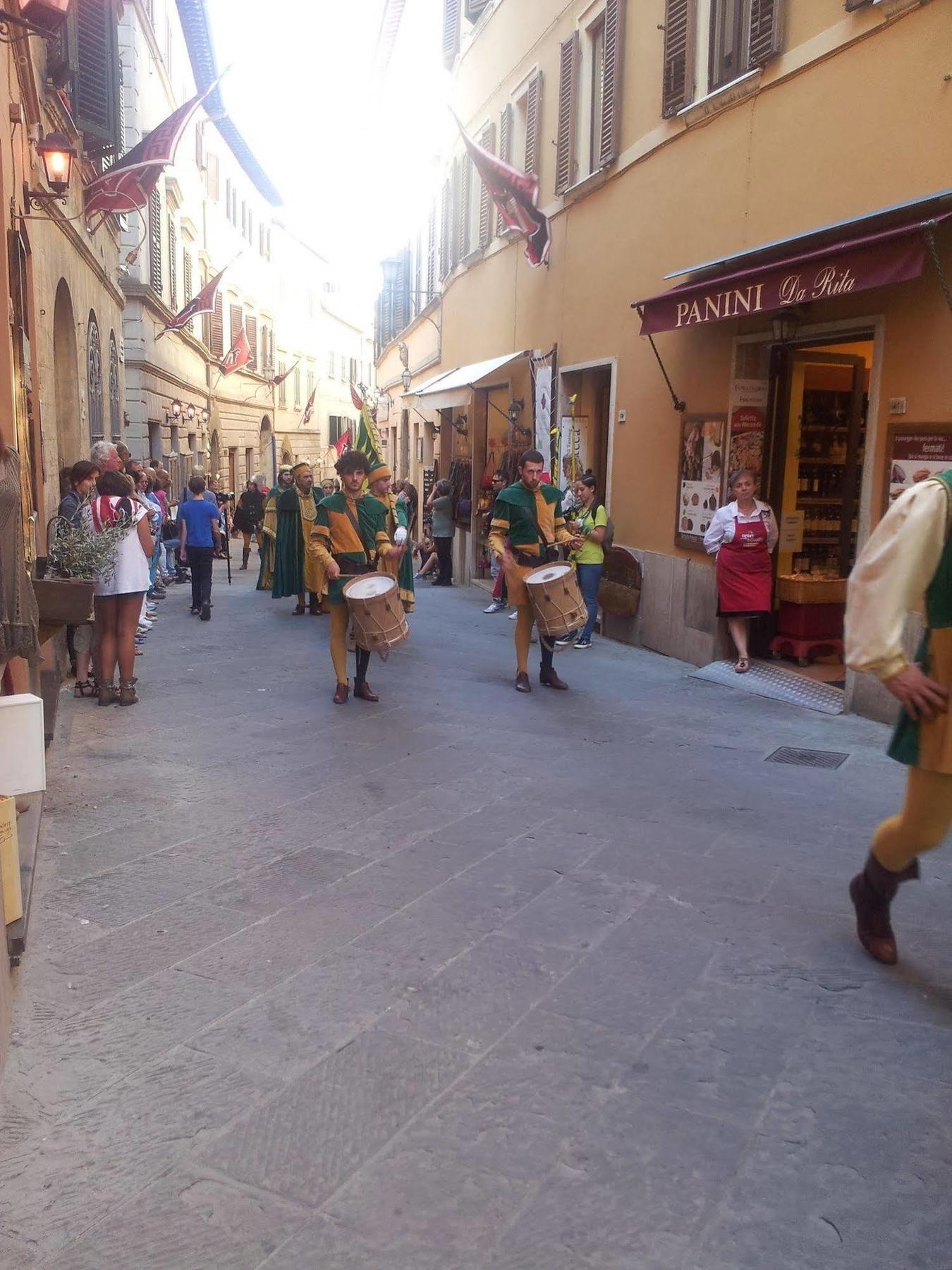 Hotel Vicolo Dell'Oste Montepulciano Zewnętrze zdjęcie