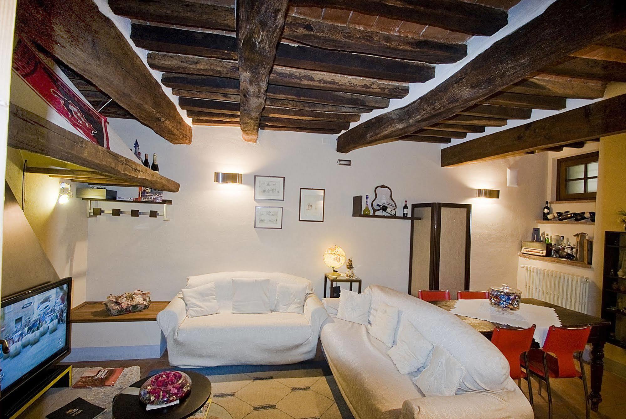 Hotel Vicolo Dell'Oste Montepulciano Zewnętrze zdjęcie