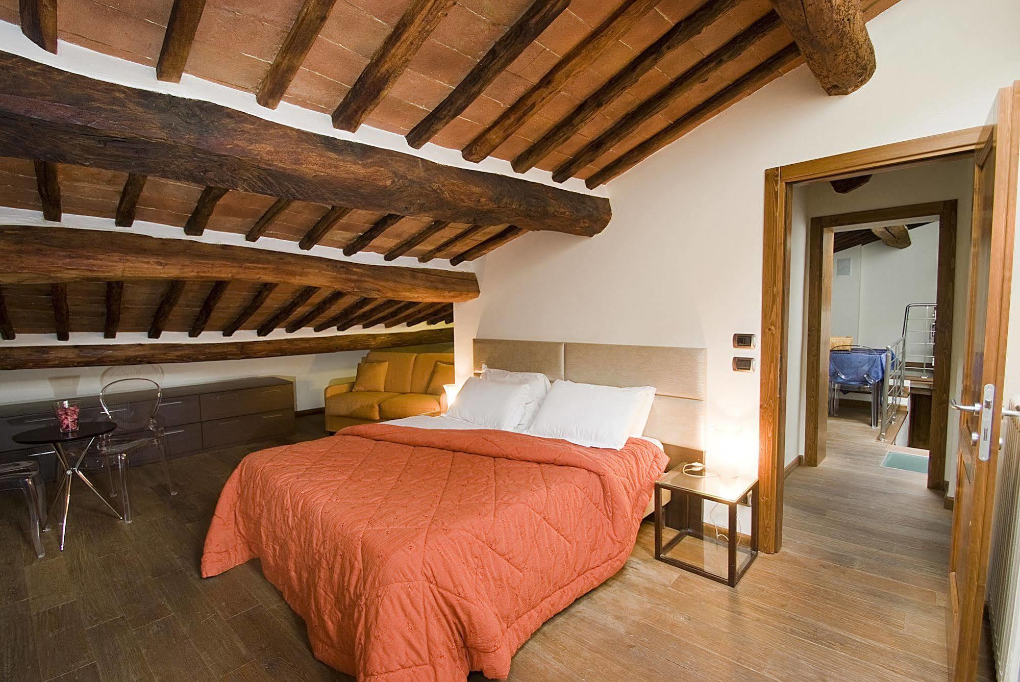 Hotel Vicolo Dell'Oste Montepulciano Zewnętrze zdjęcie