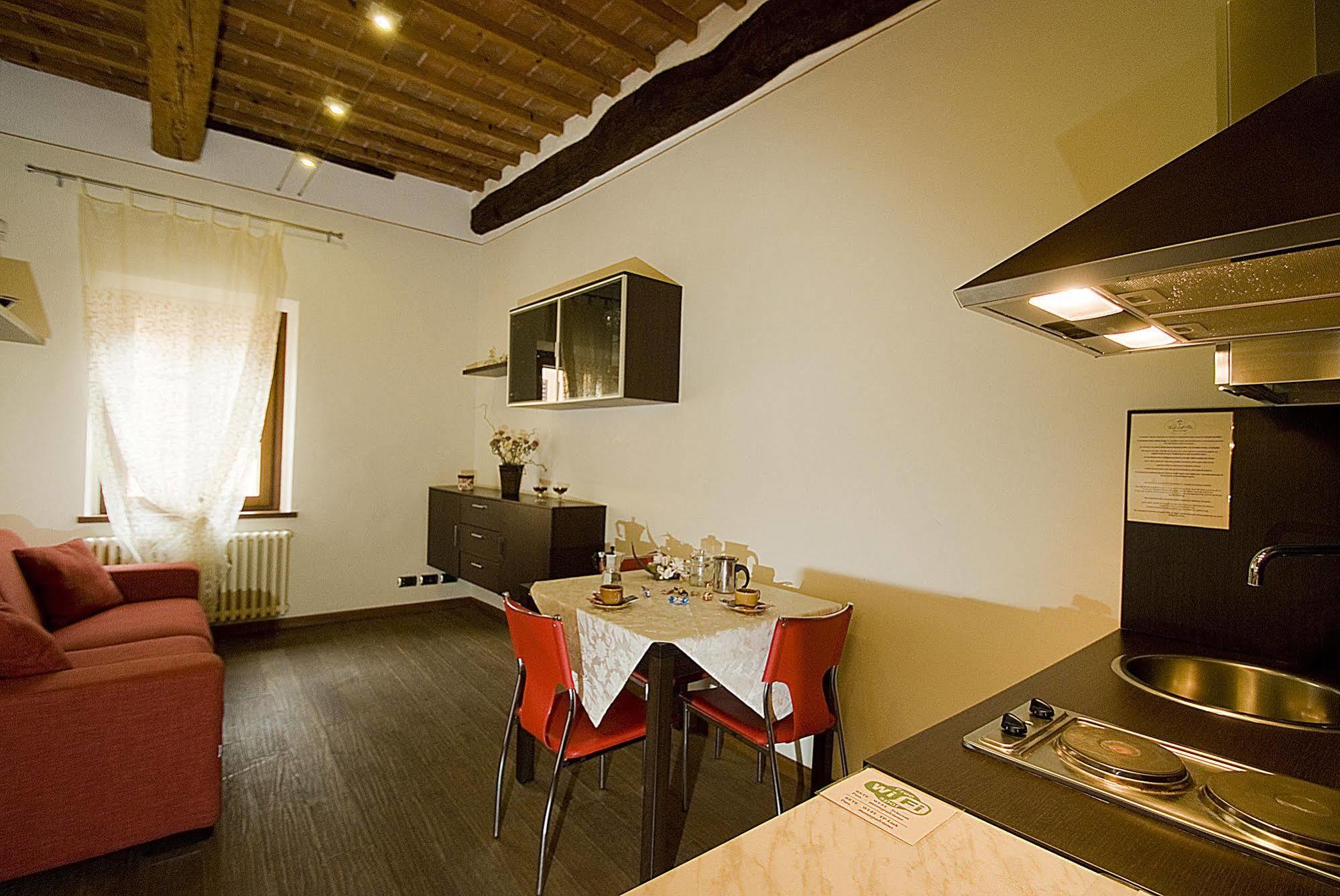 Hotel Vicolo Dell'Oste Montepulciano Zewnętrze zdjęcie