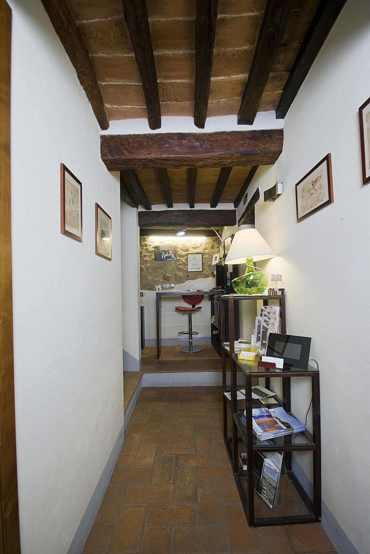 Hotel Vicolo Dell'Oste Montepulciano Zewnętrze zdjęcie
