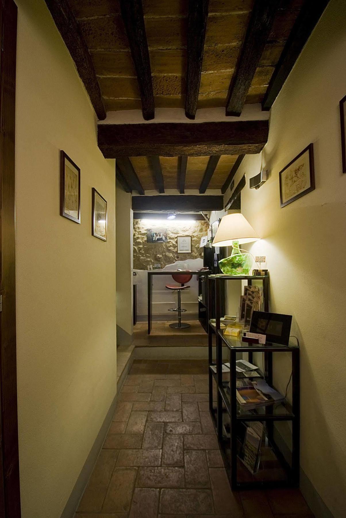 Hotel Vicolo Dell'Oste Montepulciano Zewnętrze zdjęcie